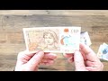 Where to Get the New British Pound Notes with King Charles III Portrait
