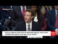 'Mr. Zuckerberg, Do You Believe You Have A Constitutional Right To Lie To Congress?': Blumenthal