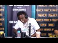 Boosie’s New Album “Best of The Best”, Son’s Pregnancy Scare, Pimp C, DMX and More | SWAY’S UNIVERSE