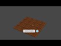 Stylized HAND PAINTED SEAMLESS game ready Wood texture