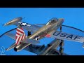 Hobby Boss F-84E 1/72 Scale | Full Build Video