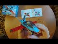 LEGO City 60323 Stunt Airplane. Unboxing and slow pace building.