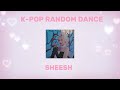 [K-POP RANDOM DANCE 2024]NEW POPULAR TREND ✨
