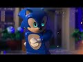 Sonic The Hedgehog 3 OFFICIAL TRAILER- IN LEGO!!! ( sonic fights shadow for the first time)