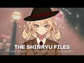 THE SHINRYU FILES