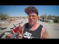 24 Hours In A City with NO LAWS: Slab City