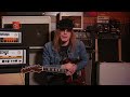 The Hellacopters' Nicke Andersson & the Orange TH30