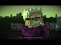 Minecraft: Story Mode - Both Secret Endings