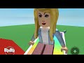 Playing ROBLOX and trolling