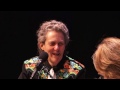 Temple Grandin on anger and crying