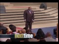 T.D. Jakes - Defying the Urge to Quit Part 1