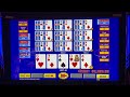 Vegas 22: Dream Hand Dealt… Super Triple Play @ El Cortez- Las Vegas.