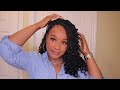 30 minutes Crochet!😍 | toyotress Box braid review and giveaway | Alicia Kim