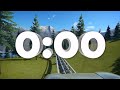 2 Minute Timer Roller Coaster [TALLEST EVER!] 🎢