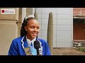 WATCH: 2023 Matric Top Achiever Nthabiseng Lefophana speaks to us