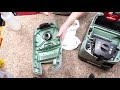 Miele c2 S6 Vacuum Cleaner Repair - How To Restore Suction
