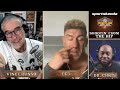 Vince Russo and EC3 on Tony Khan releasing the CM Punk footage