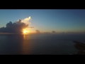 Moment of Zen: Sunrise on Punta Sur, Isla Mujeres