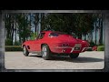 The CRAZIEST and RAREST Corvette Ever Made -The 1967 L88 Corvette