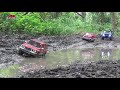 RC Offroad at Tampines Trails Scale 4x4