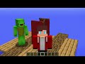 Mikey and JJ: NINJA Security House vs 1000 Zombie Army in Minecraft ! Best of Maizen - Compilation