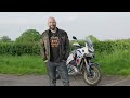 A real road bike? 2024 Honda Africa Twin Adventure Sports review