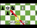 Chess Memes #69 | When Queen Gets Skewered