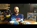 Montando LEGO! Aventuras na Aviação - (Creator 3in1 Aviation Adventures 31011) Speed Build e Review
