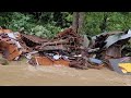 Hazard, Kentucky HISTORIC & Damaging Flash Flooding