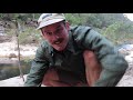 CATCH & COOK Bushcraft Adventure - Hiking & Camping in the Australian Wilderness.