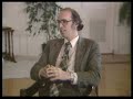 J. Krishnamurti - Brockwood Park 1984 - Scientists Seminar 1 - What is thought?