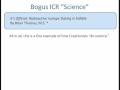 ICR's bogus science: Just how stupid are Creationists?