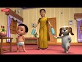 Nani Maa Rasoi Mein Jalebi Banaaye | Hindi Rhymes for Children | Infobells