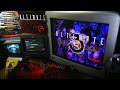 Ultimate Mortal Kombat 3 (Arcade) Apple Studio Display M4868 CRT stream