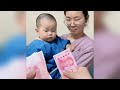 Best cute baby Funny and Adorable moments | Funny reaction cute baby compilation happy laughing