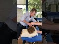 How to treat a painful Shoulder using mobilisations and soft tissue techniques