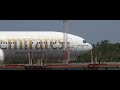 4K - Multiple Airlines Touching Down at Chennai International Airport (747, 330, 777, ATR, 321, 320)