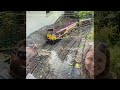 Video # 102 - Gauge 1 Trains GTG Southeast England - Class 66 Diesel Locomotive Hauling 19 Coaches