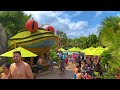 Volcano Bay Universal Orlando Florida 2024 | Walking Tour