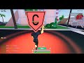 Shady player on Roblox