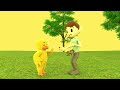 The Duck Song - 3D Animated Version