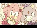 (Ai Cover) Amy Rose and Blaze The Cat sing 'Reflection'