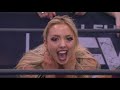 Tay Conti Finds Out that You're Either With The Bunny or Against Her | AEW Rampage, 8/27/21