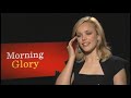 Rachel McAdams interview - Morning Glory - The Notebook