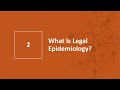 PMGR: Public Health Law and Legal Epidemiology