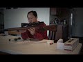 Unboxing CZ 457 Royal 22 LR (in Hmong) - Dhos Phom Tsiab