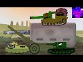 Атака Доры • Заражение Фиджерона • Успех против РИ • Кража Карла - Мультики про танки