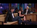 Rose Byrne and Craig Ferguson on Jay Leno 13.7.2011