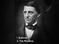 Two Poems of Ralph Waldo Emerson (MIDI)