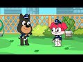 Oh no!!! What Happened to Sheriff Labrador?! Full SAD STORY! || Sheriff Labrador Animation